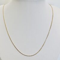 Gold Chain- Estate Piece