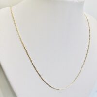 Gold Chain- Estate Piece - Image 2