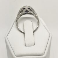 Custom Alexandrite Ring - Image 4