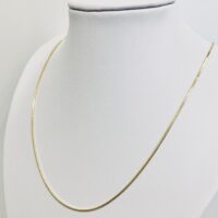 Gold Necklace