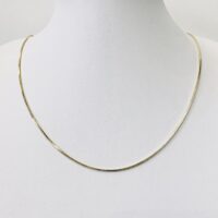 Gold Necklace - Image 2