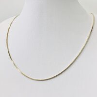 Gold Necklace - Image 3