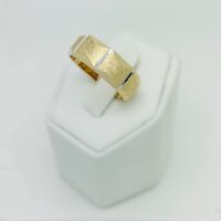 Men's Gold Band - Image 2
